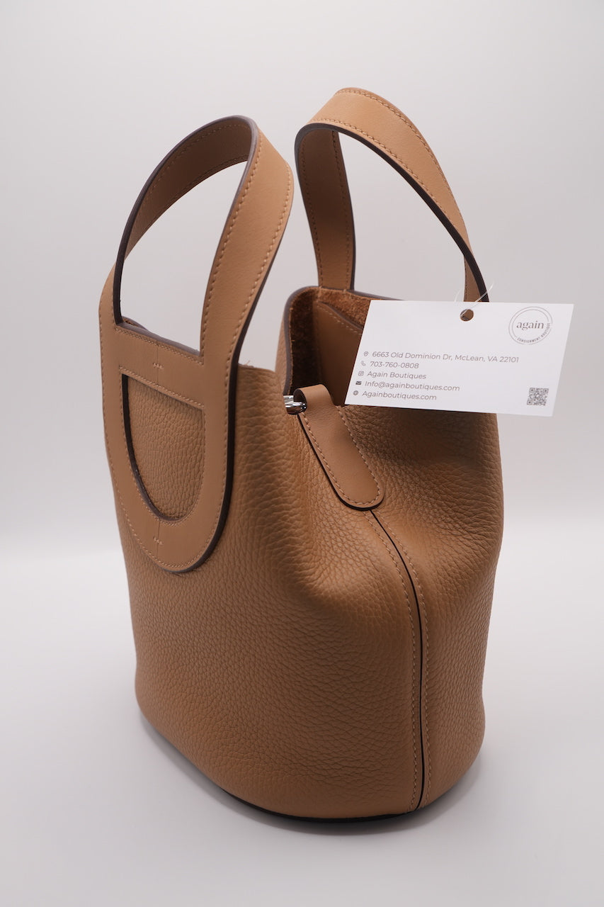 Hermès 2023 Clemence In-The-Loop 18