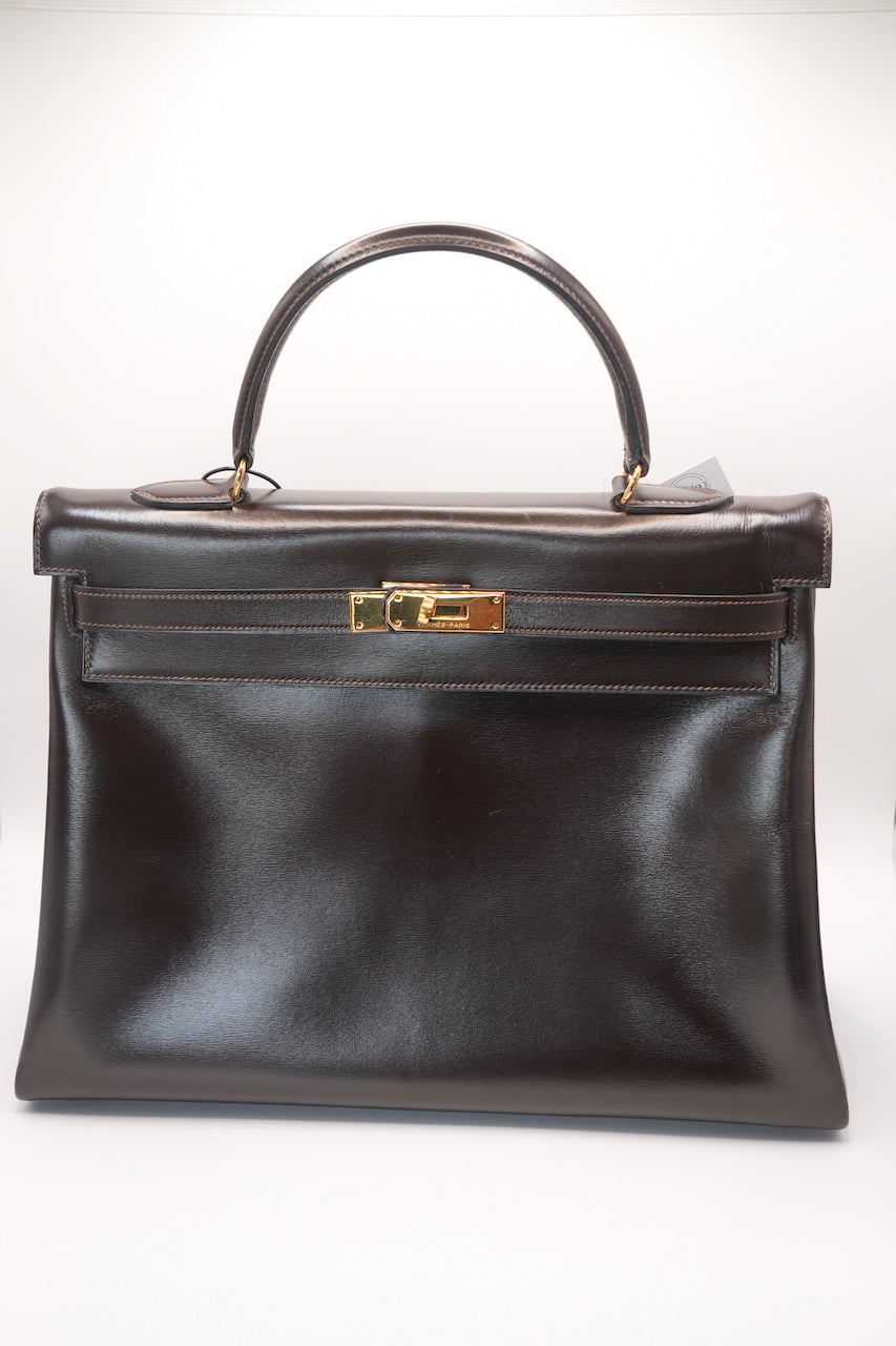 Hermes Vintage Kelly 32