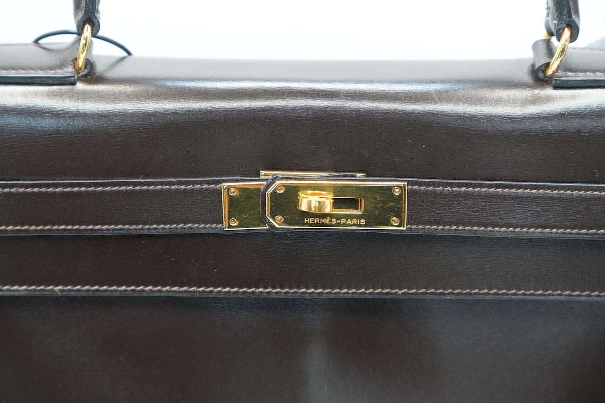 Hermes Vintage Kelly 32