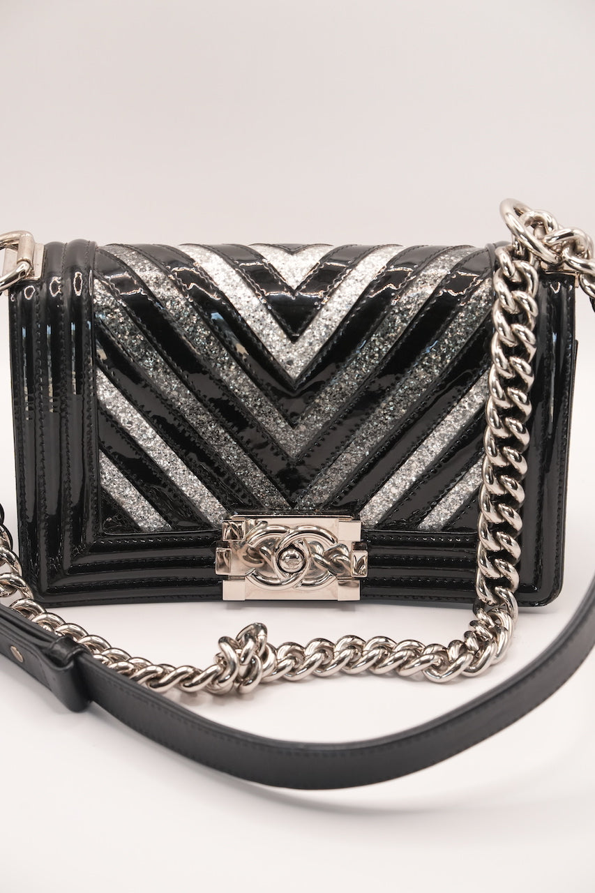 Chanel Boy Flap Bag