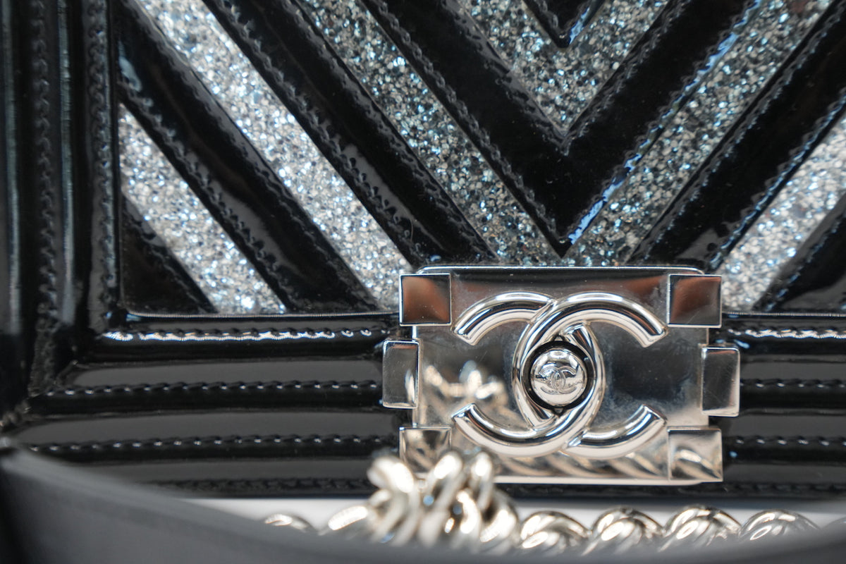 Chanel Boy Flap Bag