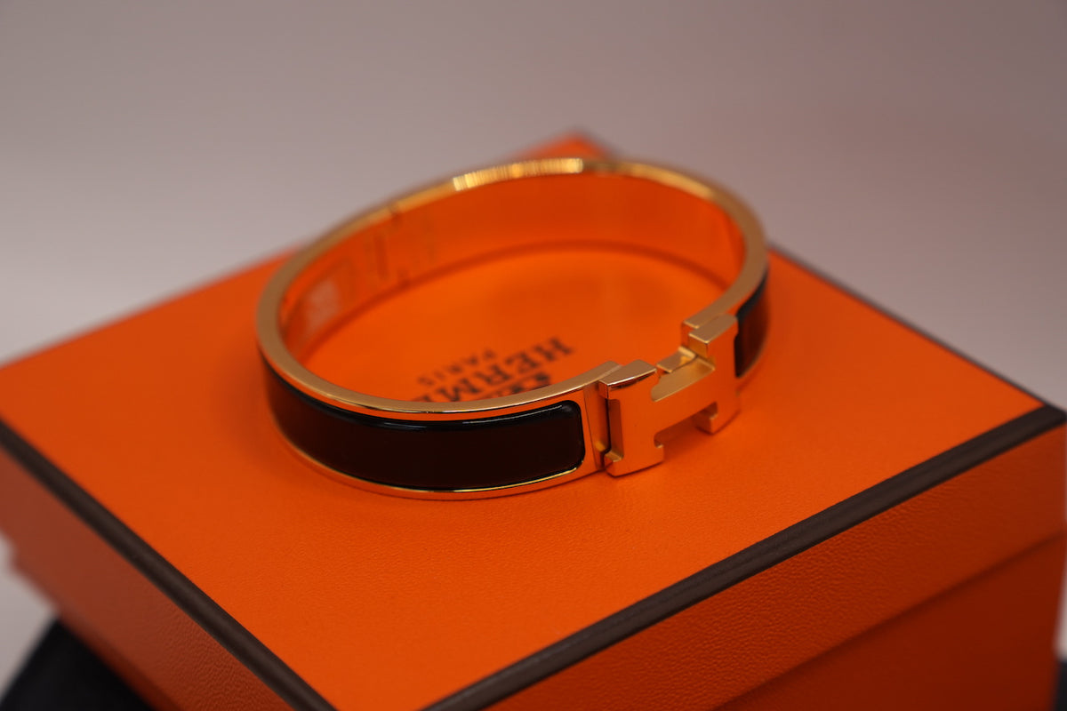 Hermes Clic H Bracelet