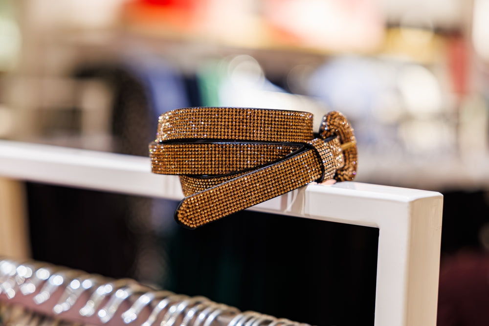 Rhinestone Belt Store