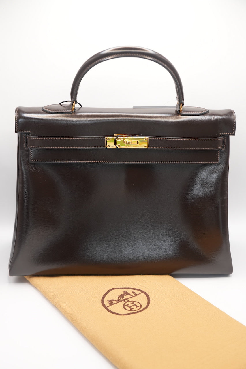 Hermes Vintage Kelly 32