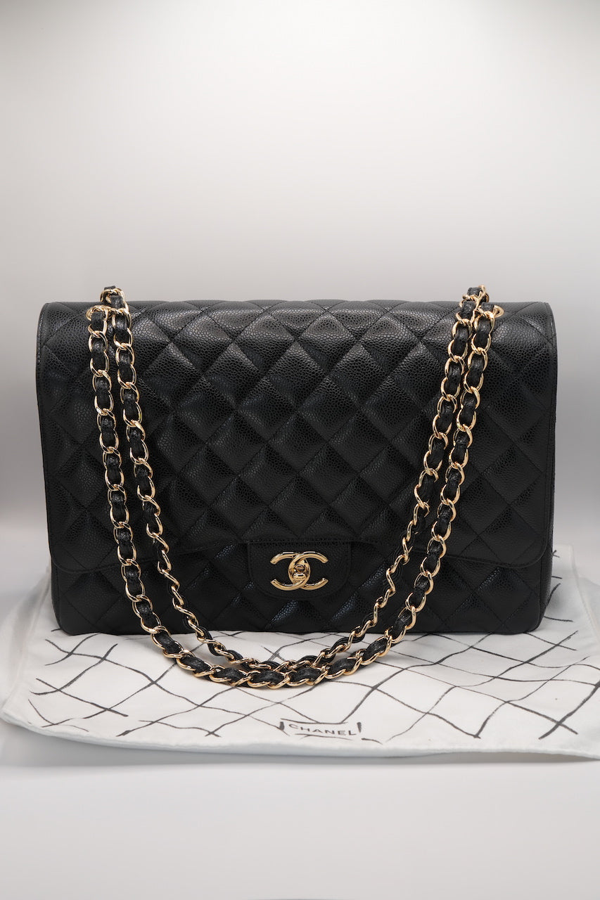 Chanel Jumbo Classic Flap