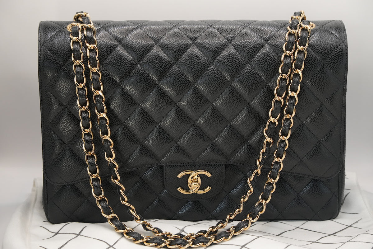 Chanel Jumbo Classic Flap