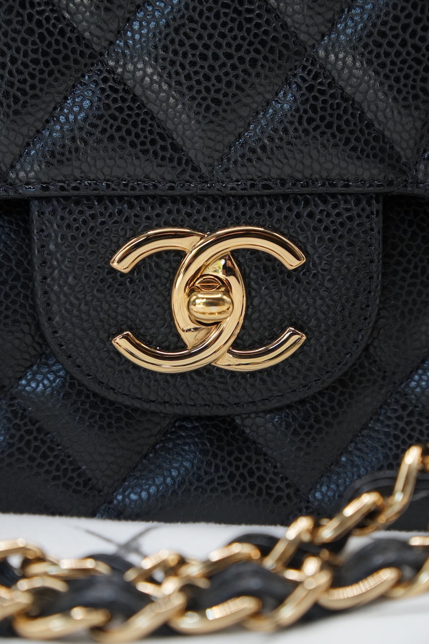 Chanel Jumbo Classic Flap