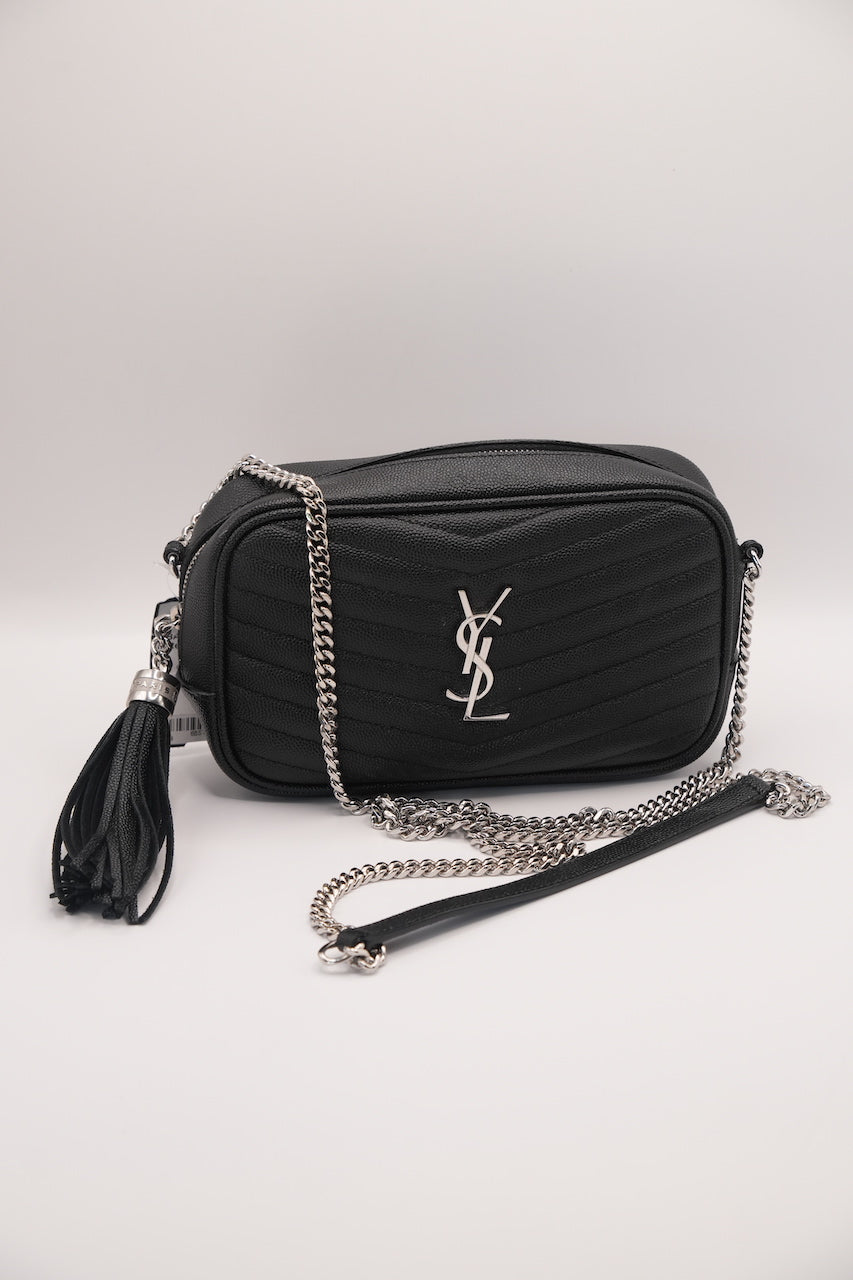 Saint Laurent Monogram Mini Lou Camera