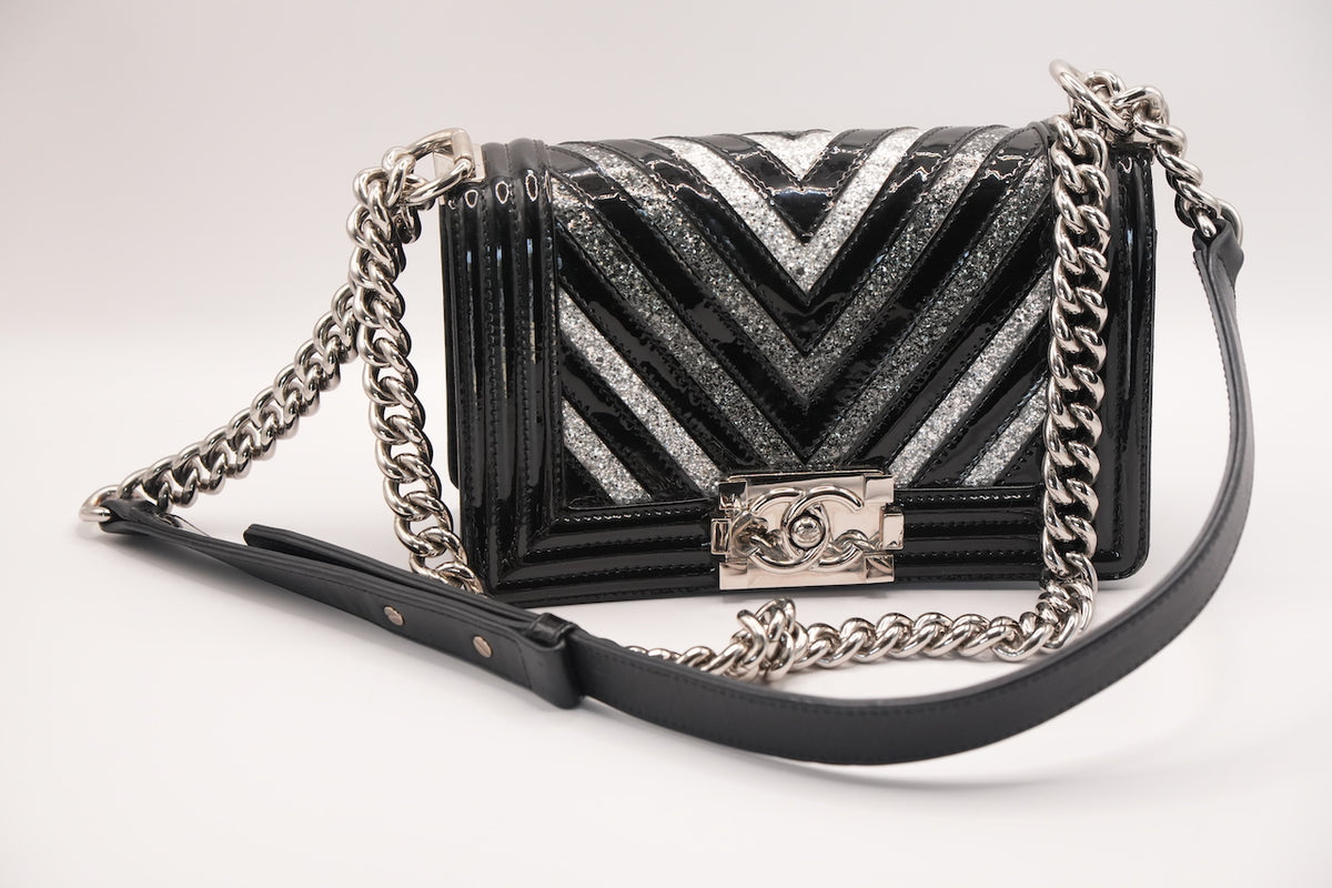 Chanel Boy Flap Bag