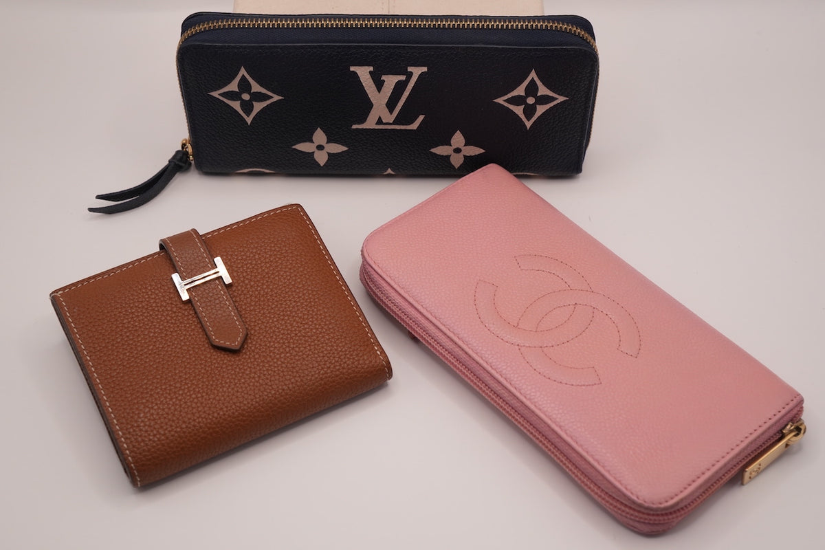 Hermès Mini Wallet