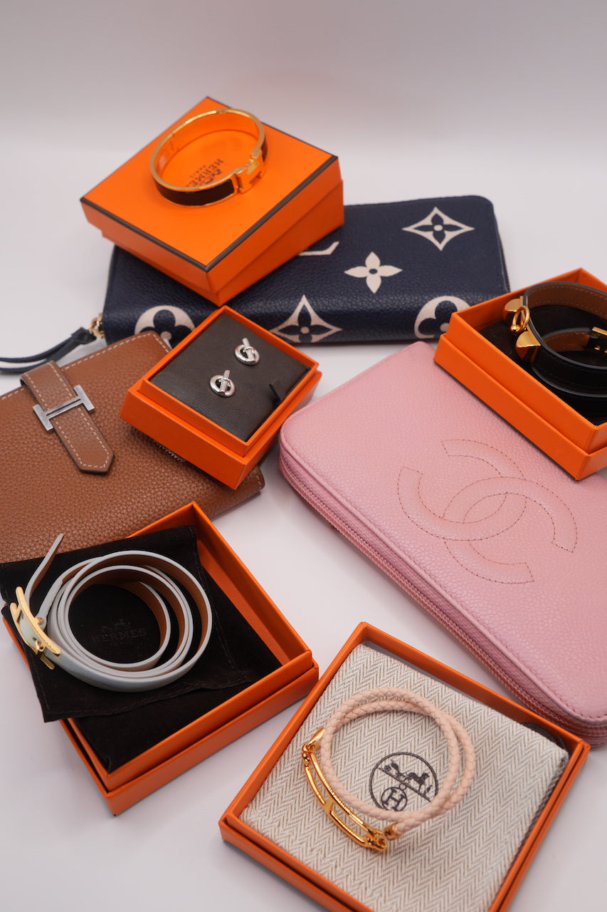Hermes Clic H Bracelet