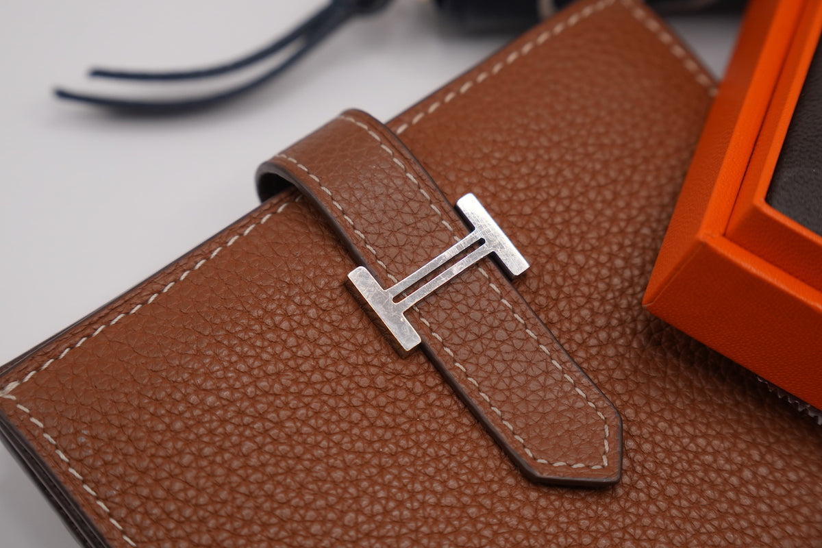 Hermès Mini Wallet