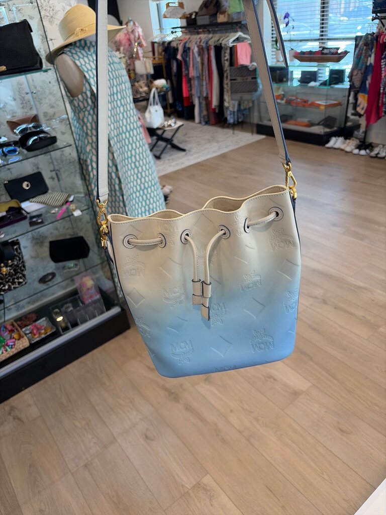 MCM Bucket Bag